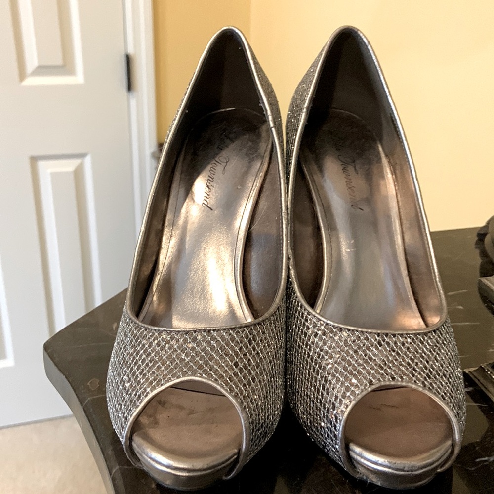 Lulu Townsend heels